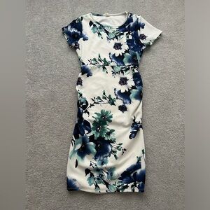 Pinkblush Maternity Dresss